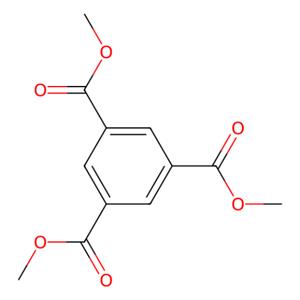 aladdin 阿拉丁 T137552 1,3,5-苯三羧酸三甲酯 2672-58-4 ≥98.0%(GC)