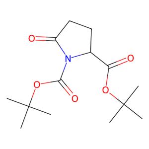 aladdin 阿拉丁 T161881 N-(叔丁氧羰基)-L-焦谷氨酸叔丁酯 91229-91-3 >98.0%(HPLC)