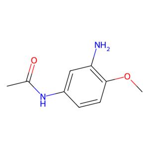 aladdin 阿拉丁 A136984 3'-氨基-4'-甲氧基乙酰苯胺 6375-47-9 ≥95.0%