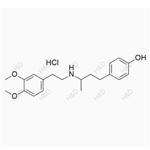 多巴酚丁胺杂质4(盐酸盐)
