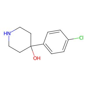 aladdin 阿拉丁 C134646 4-(4-氯苯基)-4-羟基哌啶 39512-49-7 ≥97.0%