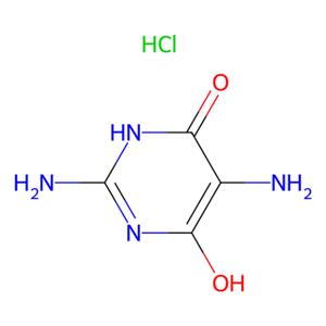 aladdin 阿拉丁 D133500 2,5-二氨基-4,6-二羟基嘧啶盐酸盐 56830-58-1 ≥98.0%(HPLC)