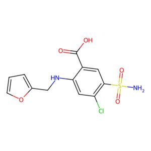 aladdin 阿拉丁 F129560 呋塞米 54-31-9 ≥98%