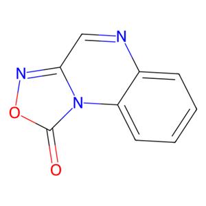 aladdin 阿拉丁 H423879 1H-[1,2,4]恶二唑并[4,3-a]喹喔啉-1-酮 41443-28-1 10mM in DMSO