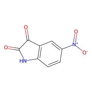 aladdin 阿拉丁 N136966 5-硝基靛红 611-09-6 ≥98.0%(HPLC)
