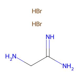 aladdin 阿拉丁 A133988 氨基乙脒二氢溴酸盐 69816-37-1 ≥95.0%