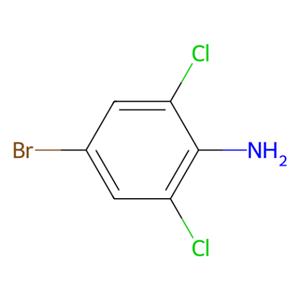 aladdin 阿拉丁 B133559 4-溴-2,6-二氯苯胺 697-88-1 ≥97.0%(GC)