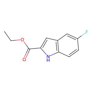 aladdin 阿拉丁 E124777 5-氟吲哚-2-甲酸乙酯 348-36-7 ≥98.0%