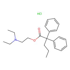 普罗地芬 盐酸盐,Proadifen hydrochloride