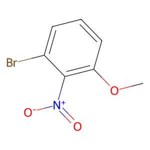 aladdin 阿拉丁 B134176 3-溴-2-硝基苯甲醚 500298-30-6 ≥98.0%(GC)