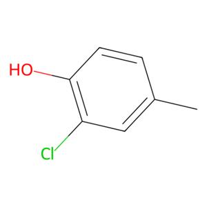 aladdin 阿拉丁 C134527 2-氯-4-甲基苯酚 6640-27-3 ≥97.0%(GC)