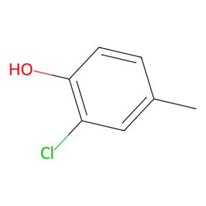 2-氯-4-甲基苯酚,2-chloro-4-methylphenol