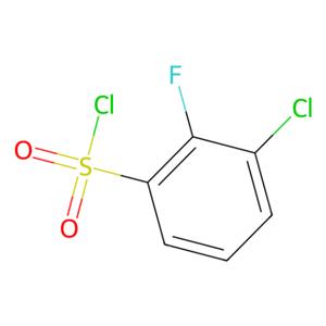 aladdin 阿拉丁 C136572 3-氯-2-氟苯磺酰氯 351003-48-0 ≥98.0%(GC)