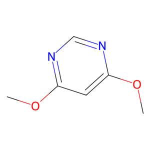 aladdin 阿拉丁 D133895 4,6-二甲氧基嘧啶 5270-94-0 ≥98.0%(GC)