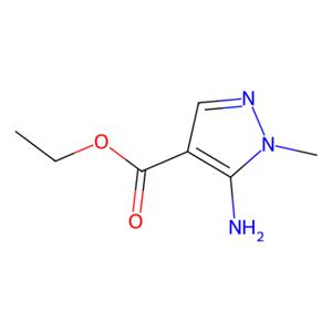5-氨基-1-甲基吡唑-4-甲酸乙酯,Ethyl 5-Amino-1-methylpyrazole-4-carboxylate