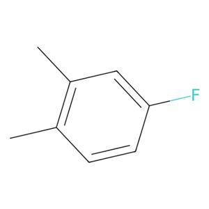 aladdin 阿拉丁 F124479 4-氟邻二甲苯 452-64-2 ≥99.0%