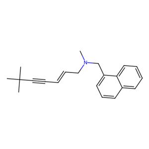 aladdin 阿拉丁 T129208 特比萘芬 91161-71-6 ≥99%