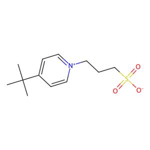 aladdin 阿拉丁 T131522 4-叔丁基-1-(3-磺丙基)吡啶氢氧化内盐水合物 570412-84-9 ≥98.0%(HPLC)