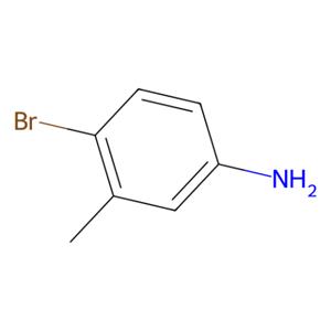 aladdin 阿拉丁 B134726 4-溴-3-甲基苯胺 6933-10-4 ≥98.0%(GC)