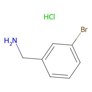 aladdin 阿拉丁 B136310 3-溴苄胺盐酸盐 39959-54-1 ≥97.0%
