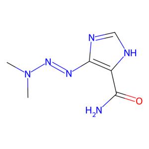 aladdin 阿拉丁 D129847 达卡巴嗪 4342-03-4 ≥98%