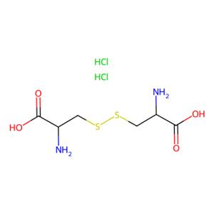 aladdin 阿拉丁 L133106 L-胱氨酸 二盐酸盐 30925-07-6 ≥98%