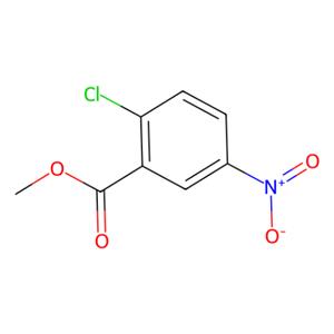 aladdin 阿拉丁 M136448 2-氯-5-硝基苯甲酸甲酯 6307-82-0 ≥98.0%(GC)