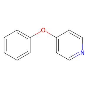 aladdin 阿拉丁 P135635 4-苯氧基吡啶 4783-86-2 ≥95.0%(GC)