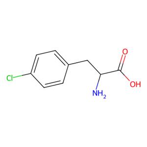 aladdin 阿拉丁 C136727 DL-4-氯苯丙氨酸 7424-00-2 ≥98.0%