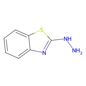aladdin 阿拉丁 H137644 2-肼基苯并噻唑 615-21-4 ≥97.0%