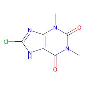 aladdin 阿拉丁 C135906 8-氯茶碱 85-18-7 ≥98.0%