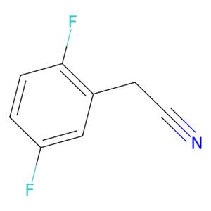 aladdin 阿拉丁 D135266 2，5-二氟苯乙腈 69584-87-8 ≥98.0%(GC)