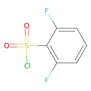 aladdin 阿拉丁 D136955 2,6-二氟苯磺酰氯 60230-36-6 ≥98.0%(GC)