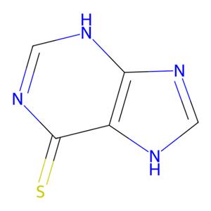 6-巯基嘌呤 (6-MP),Mercaptopurine (6-MP)