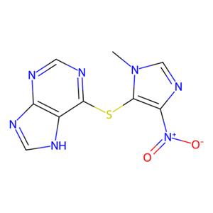 aladdin 阿拉丁 A129740 硫唑嘌呤 446-86-6 ≥98%