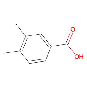 aladdin 阿拉丁 D134702 3,4-二甲基苯甲酸 619-04-5 ≥99.0%