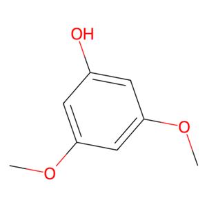 aladdin 阿拉丁 D136632 3,5-二甲氧基苯酚 500-99-2 ≥98.0%(GC)