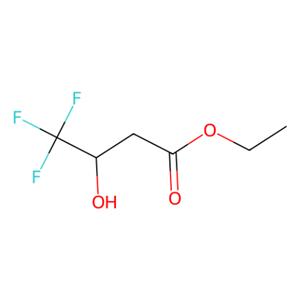 aladdin 阿拉丁 E136289 乙基 4,4,4-三氟-3-羟基丁酸酯 372-30-5 ≥97.0%(GC)