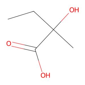 2-羟基-2-甲基丁酸,2-Hydroxy-2-Methylbutyric Acid