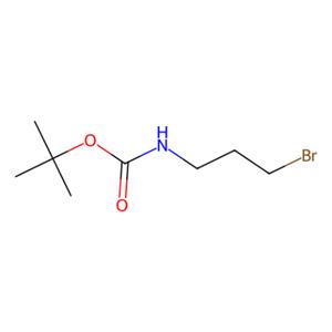 3-(叔丁氧羰基氨基)丙基溴,3-(tert-Butoxycarbonylamino)propyl Bromide