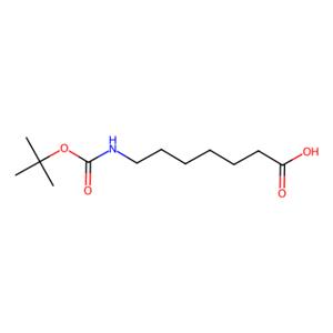 aladdin 阿拉丁 B134500 Boc-7-氨基庚酸 60142-89-4 ≥98.0%