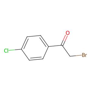 aladdin 阿拉丁 B135176 2-溴-4′-氯苯乙酮 536-38-9 ≥98.0%(GC)