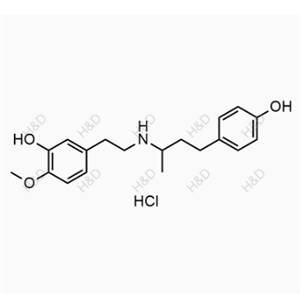 多巴酚丁胺杂质5(盐酸盐)