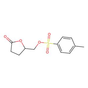 aladdin 阿拉丁 D128611 (S)-(+)-二氢-5-(对甲苯基磺酰氧基甲基)-2(3H)-呋喃酮 58879-34-8 ≥98.0%