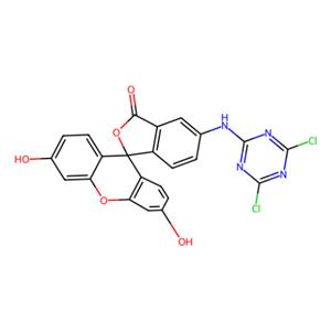 aladdin 阿拉丁 D131236 5-(4,6-二氯三嗪)氨基荧光素 51306-35-5 ≥95%