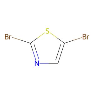aladdin 阿拉丁 D135835 2,5-二溴噻唑 4175-78-4 ≥97.0%(GC)
