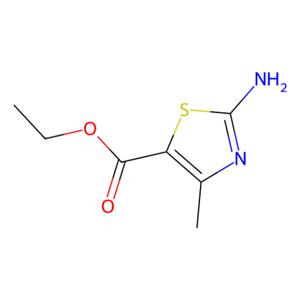 aladdin 阿拉丁 E134420 2-氨基-4-甲基噻唑-5-甲酸乙酯 7210-76-6 ≥98.0%(GC)