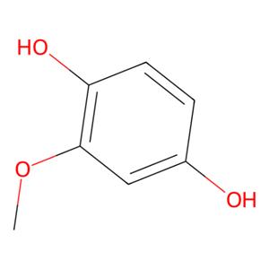 2-甲氧基对苯二酚,Methoxyhydroquinone