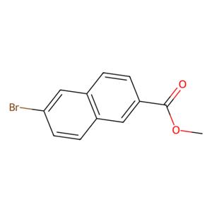 aladdin 阿拉丁 M135084 6-溴-2-萘甲酸甲酯 33626-98-1 ≥98.0%