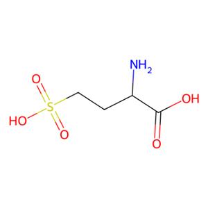aladdin 阿拉丁 S135161 DL-高磺基丙氨酸 504-33-6 ≥97.0%